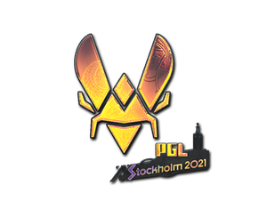 Vitality (Holo) | Stockholm 2021