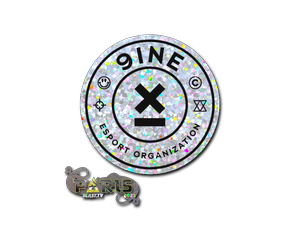 9INE (Glitter) | Paris 2023