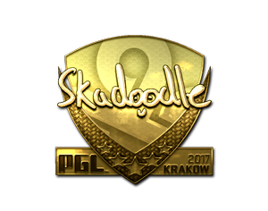 Skadoodle (Gold) | Krakow 2017