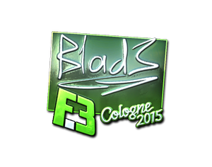 B1ad3 (Foil) | Cologne 2015