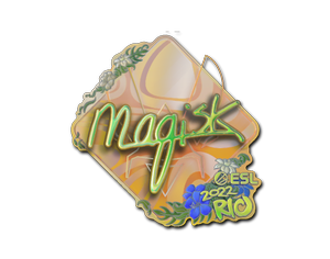 Magisk (Holo) | Rio 2022