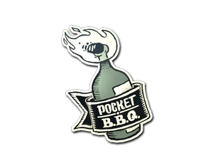 Pocket BBQ