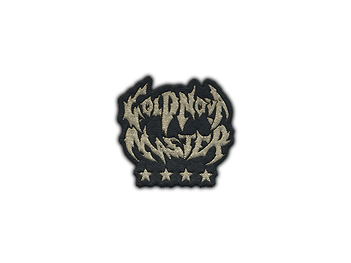 Metal Gold Nova Master