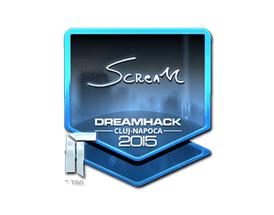 ScreaM (Foil) | Cluj-Napoca 2015