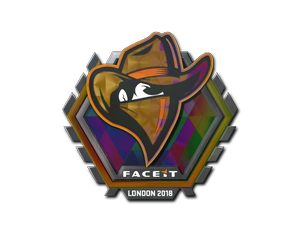 Renegades (Holo) | London 2018