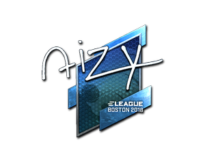 aizy (Foil) | Boston 2018