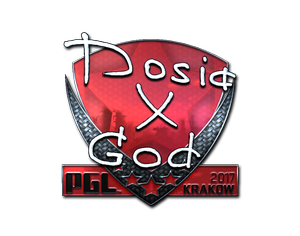 Dosia (Foil) | Krakow 2017