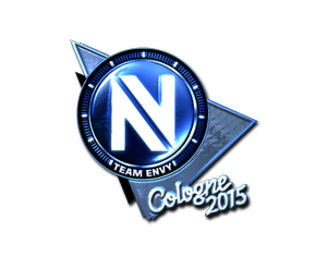 Team EnVyUs (Foil) | Cologne 2015