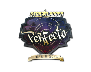 Perfecto (Gold) | Berlin 2019