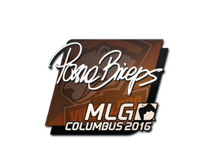 pashaBiceps | MLG Columbus 2016