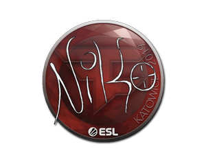 NiKo | Katowice 2019