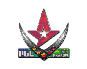 Astralis (Holo) | Krakow 2017