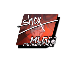 shox (Foil) | MLG Columbus 2016