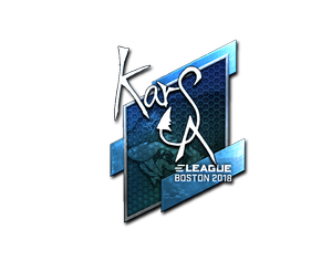 Karsa (Foil) | Boston 2018