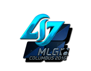 Counter Logic Gaming (Foil) | MLG Columbus 2016