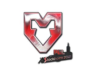 MOUZ (Holo) | Stockholm 2021