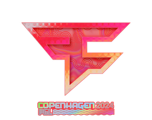 FaZe Clan (Holo) | Copenhagen 2024