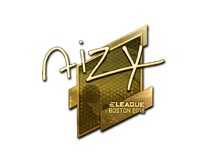 aizy (Gold) | Boston 2018