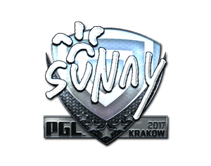 suNny (Foil) | Krakow 2017