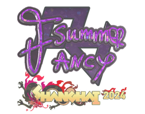 Summer (Glitter) | Shanghai 2024