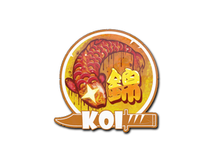 Fancy Koi