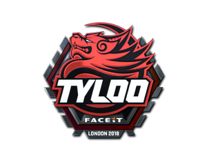 Tyloo (Foil) | London 2018