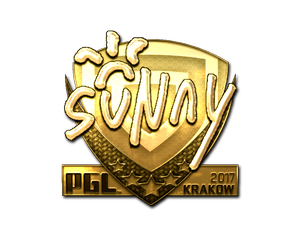suNny (Gold) | Krakow 2017