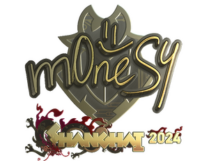 m0NESY (Gold) | Shanghai 2024