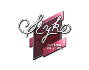 STYKO | Boston 2018