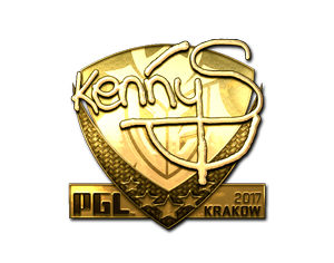 kennyS (Gold) | Krakow 2017