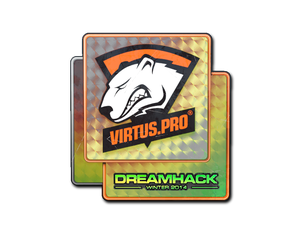 Virtus.Pro (Holo) | DreamHack 2014