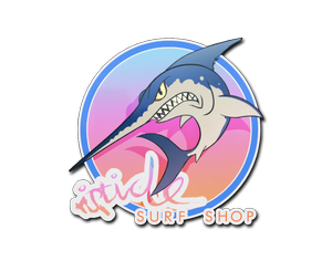 Miami Stabbyfish