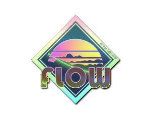 Watermelon Flow (Holo)