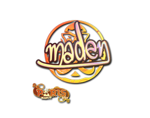 maden (Holo) | Paris 2023