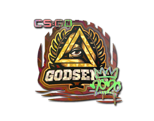 GODSENT (Holo) | 2020 RMR
