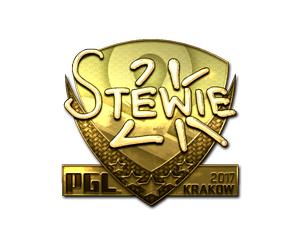 Stewie2K (Gold) | Krakow 2017