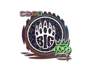 BIG (Holo) | 2020 RMR