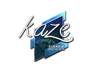 Kaze (Foil) | Boston 2018