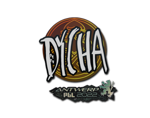 dycha | Antwerp 2022