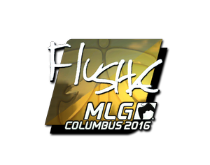 flusha (Foil) | MLG Columbus 2016