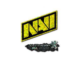 Natus Vincere (Glitter) | Antwerp 2022