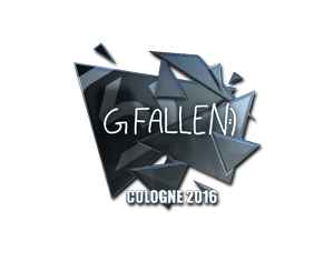 FalleN (Foil) | Cologne 2016