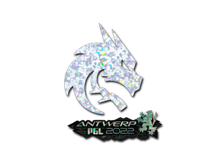 Team Spirit (Glitter) | Antwerp 2022