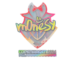 m0NESY (Holo) | Copenhagen 2024
