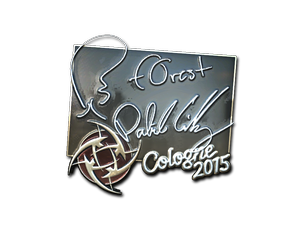 f0rest (Foil) | Cologne 2015