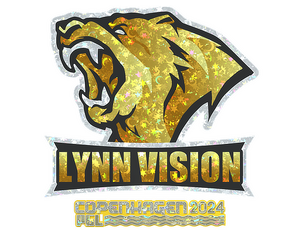 Lynn Vision (Glitter) | Copenhagen 2024