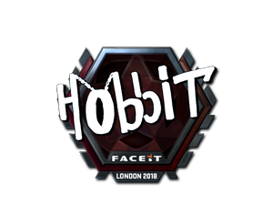 Hobbit (Foil) | London 2018