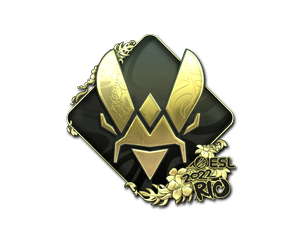 Vitality (Gold) | Rio 2022