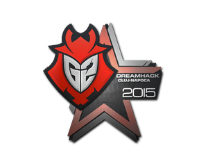 G2 Esports | Cluj-Napoca 2015
