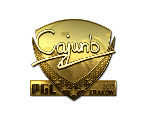 cajunb (Gold) | Krakow 2017